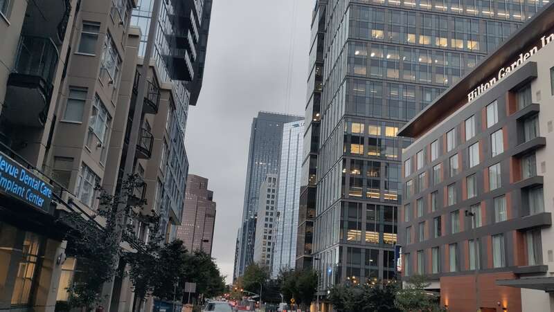 Bellevue, Washington 