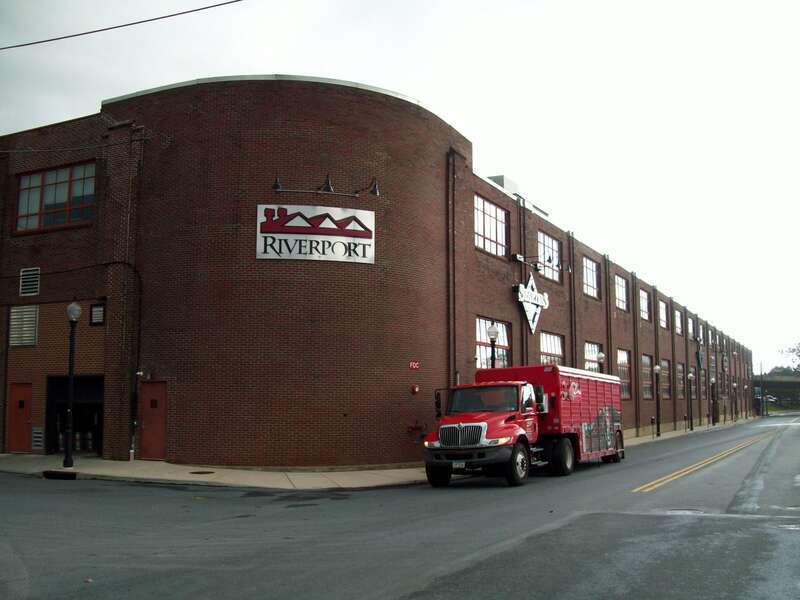 Bethlehem Steel Lehigh Plant Mill No. 2 Annex, Bethlehem, PA, October 2011