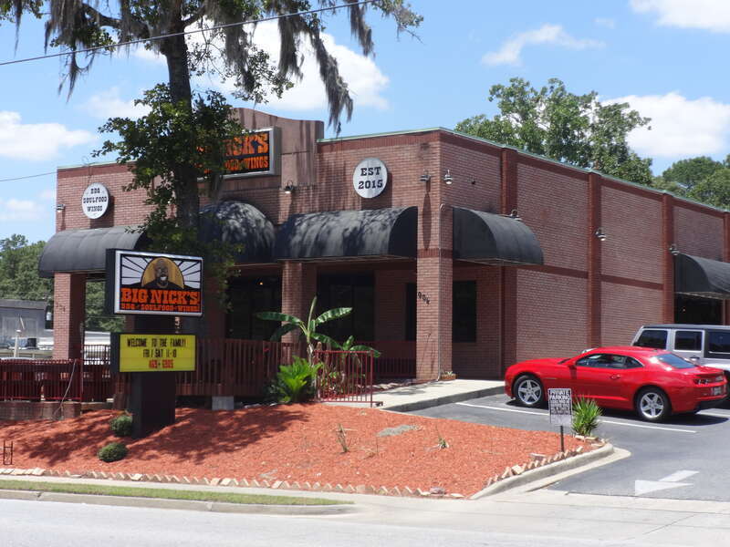 Big Nick's, Baytree Rd, Valdosta, Lowndes County, Georgia