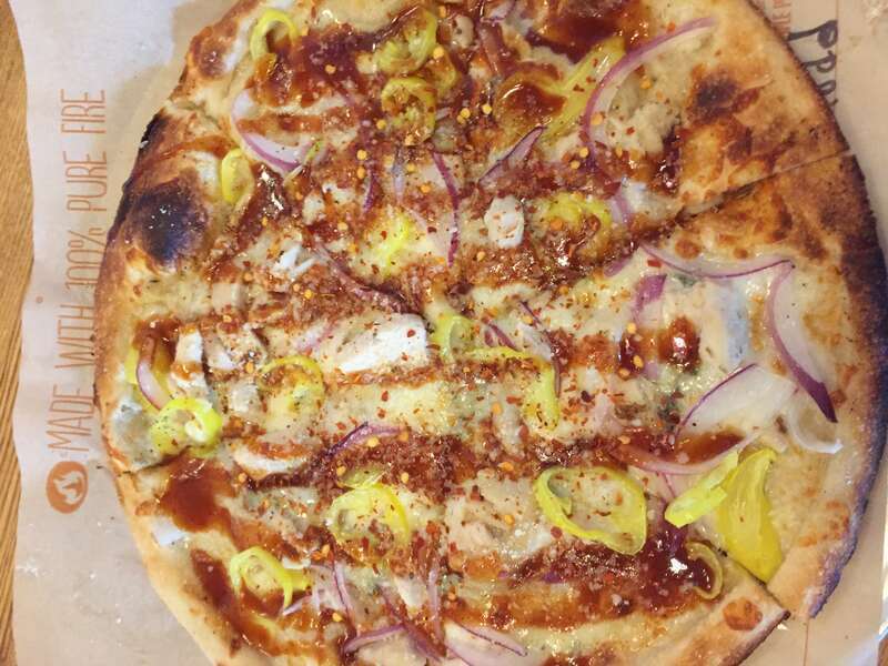 Blaze Pizza