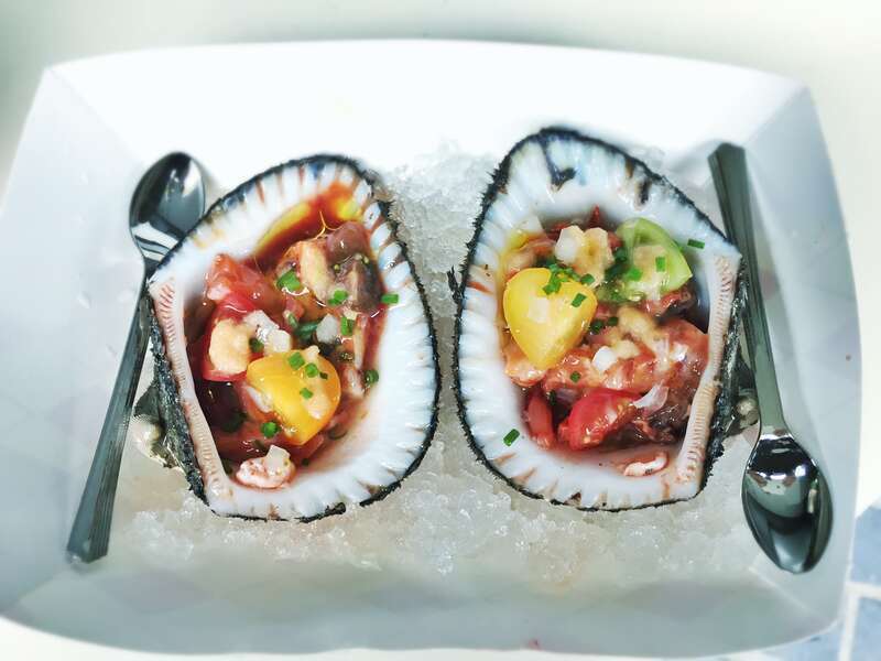 Guerrilla Tacos, Los Angeles CA