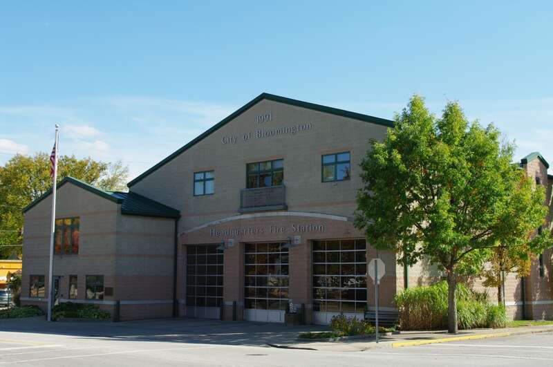 Bloomington Fire Department