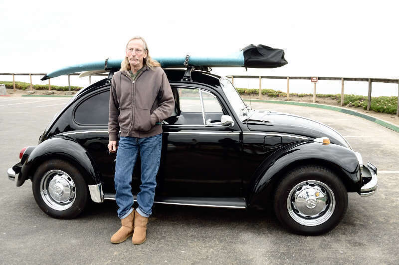 500px provided description: Bob The Blackbuster [#california ,#People ,#Car]