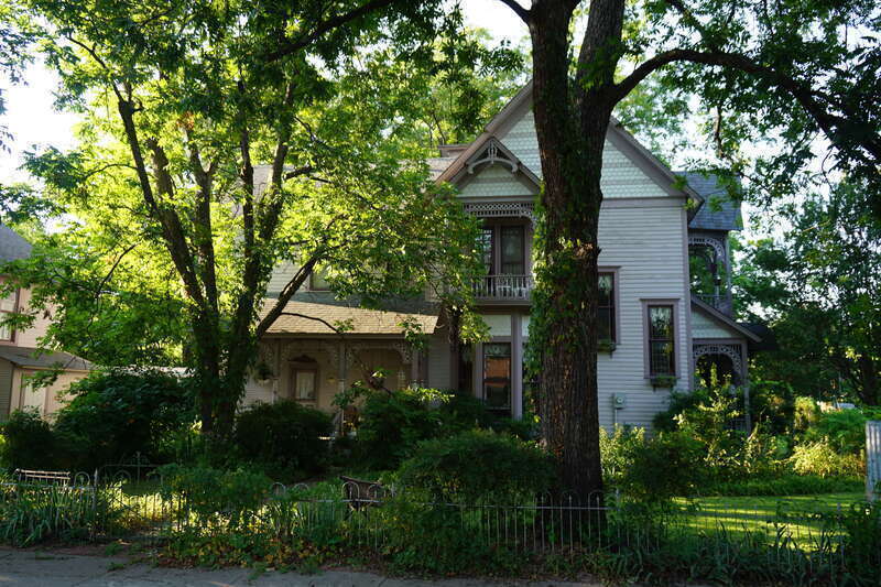 The Carleton House Bed and Breakfast in Bonham, Texas (United States).