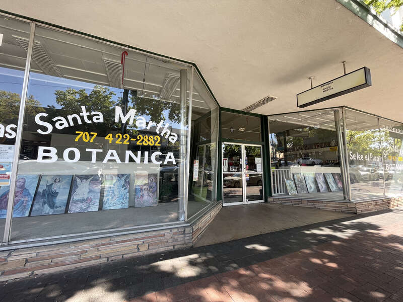 Botánica Santa Martha