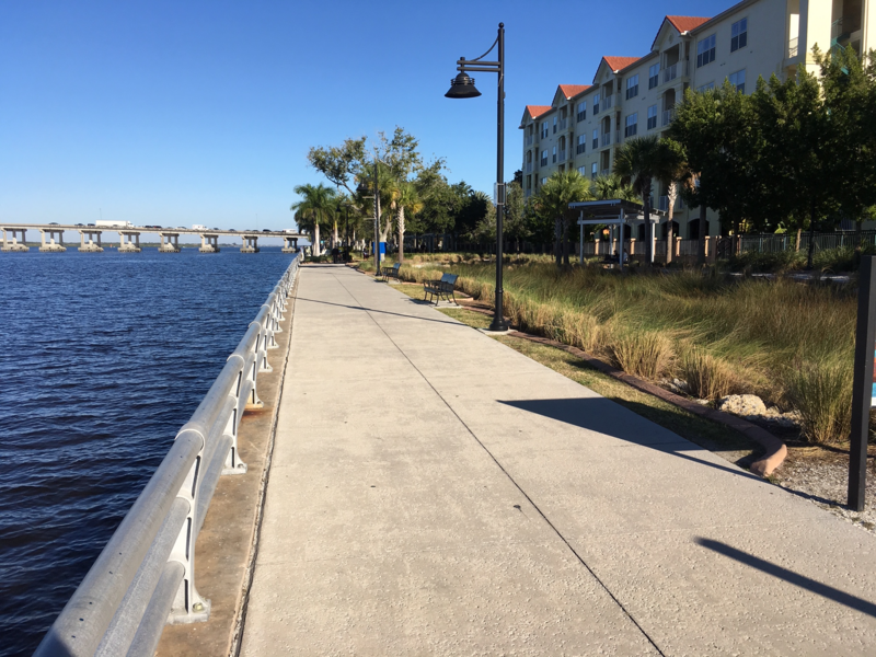 Bradenton Riverwalk