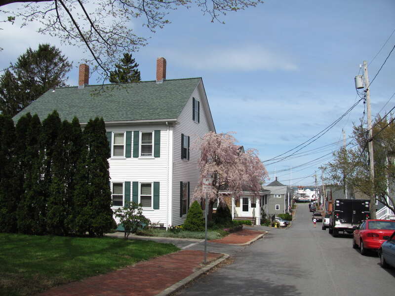 Bradford-Union Street Historic District, Plymouth Massachusetts