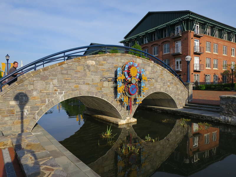 Bridge Reflection