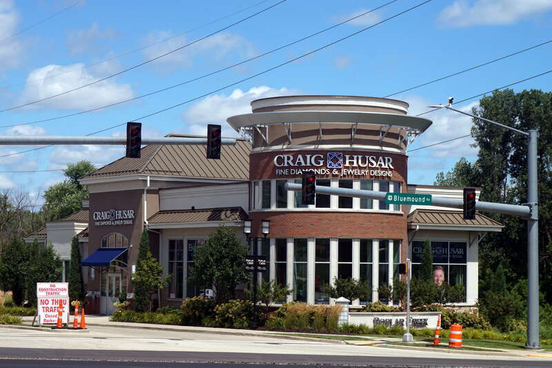 Craig Husar in Brookfield, Wisconsin (United States).