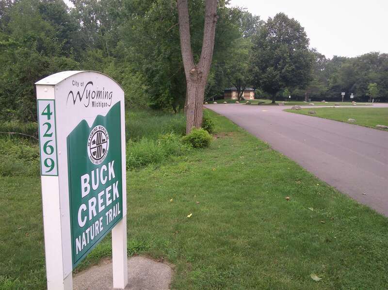 Buck Creek Nature Preserve