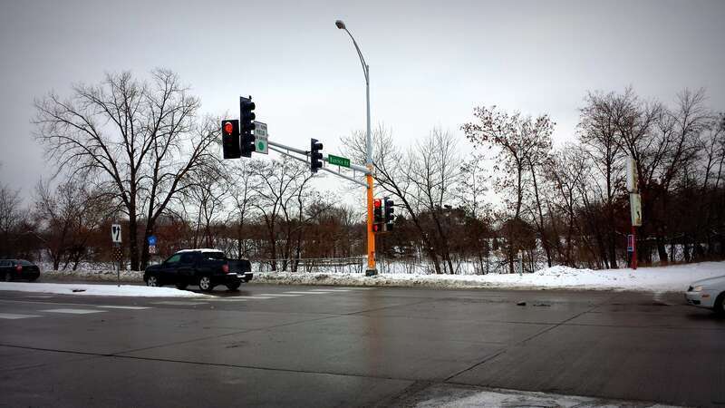 Buerkle Rd and White Bear Ave - White Bear Lake, MN