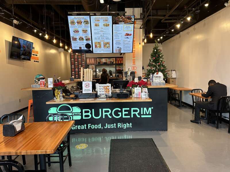 Burgerim Midtown Miami FL 2 Feb 2023
