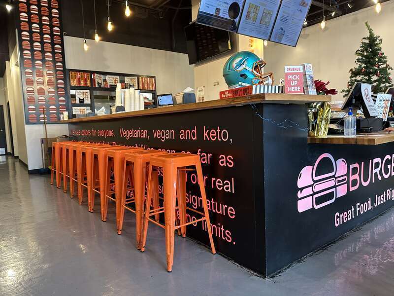 Burgerim Midtown Miami FL 2 Feb 2023