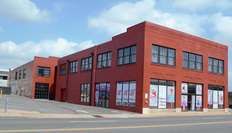 C.C. Card Auto Company Building