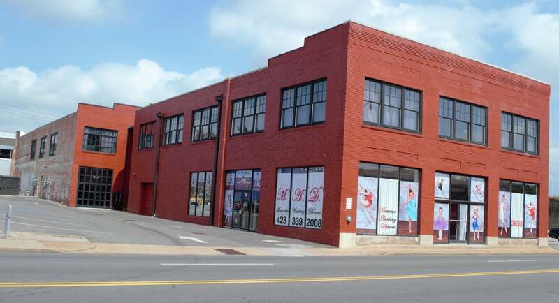 C.C. Card Auto Company Building