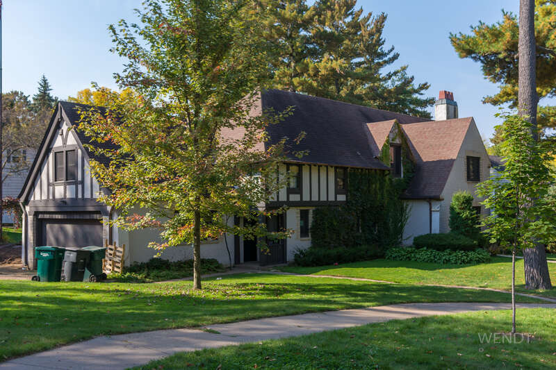 C. F. Dunbar House, 929 McIndoe St. Wausau
