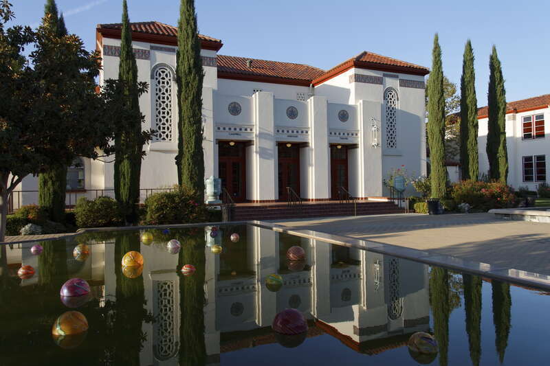 Campbell Union High School Historic District