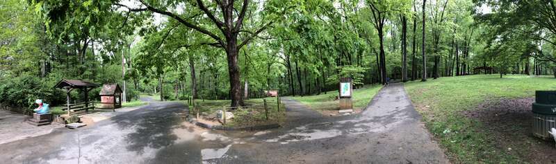 park in the United States of America