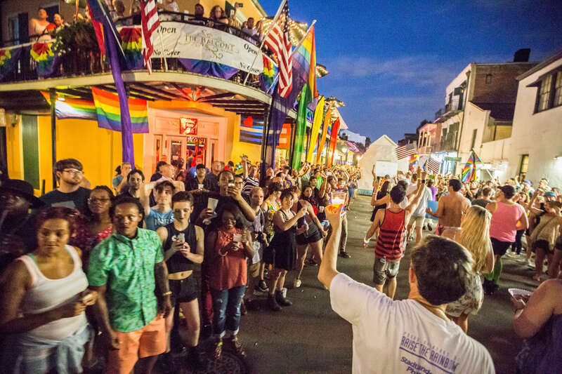 New Orleans Pride Parade, 2016