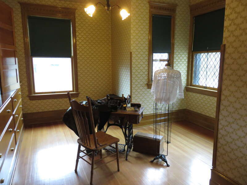 Sewing Room in Campbell House in Spokane, Washington in 2018





This is an image of a place or building that is listed on the National Register of Historic Places in the United States of America. Its reference number is 74001979.