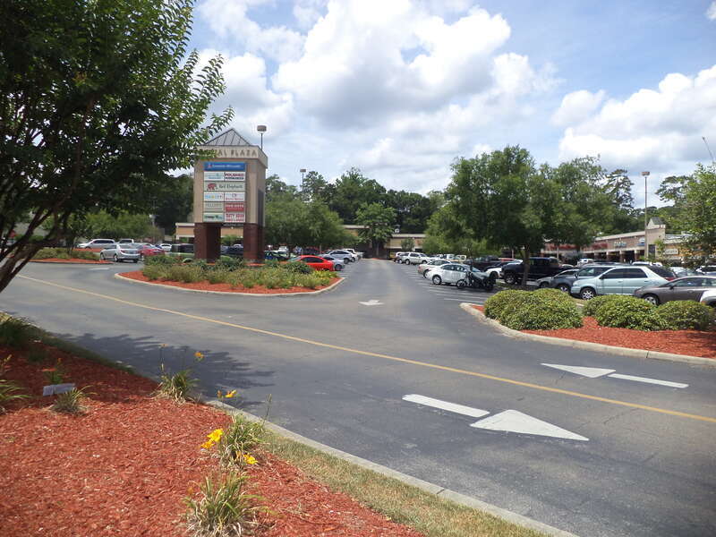 Capital Plaza, 1800 Thomasville Road, Tallahassee, Leon County, Florida