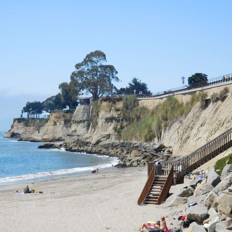 Capitola 741

Capitola shoreline.