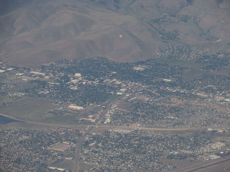 Carson City, officially the Consolidated Municipality of Carson City, is an independent city and the capital of the state of Nevada. The majority of the population of the town lives in Eagle Valley, on the eastern edge of the Carson Range, a branch