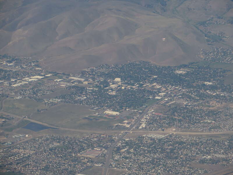 Carson City, officially the Consolidated Municipality of Carson City, is an independent city and the capital of the state of Nevada. The majority of the population of the town lives in Eagle Valley, on the eastern edge of the Carson Range, a branch