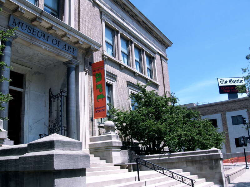 Cedar rapids Museum of Art