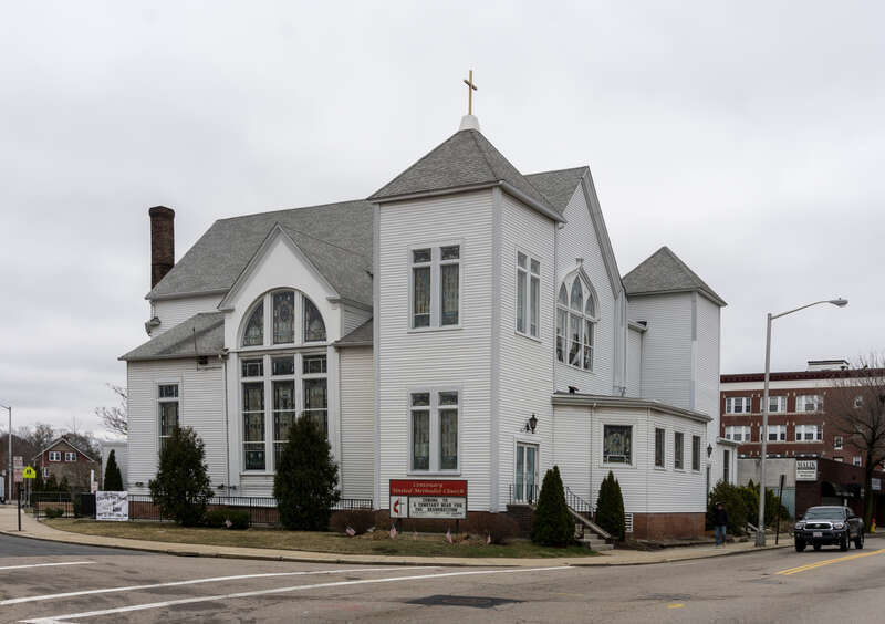 Centenary United Methodist Church, Attleboro, Massachusetts