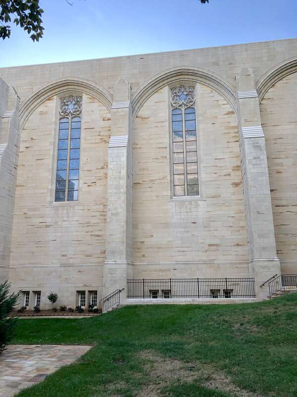 Centenary United Methodist Church, Winston-Salem, NC