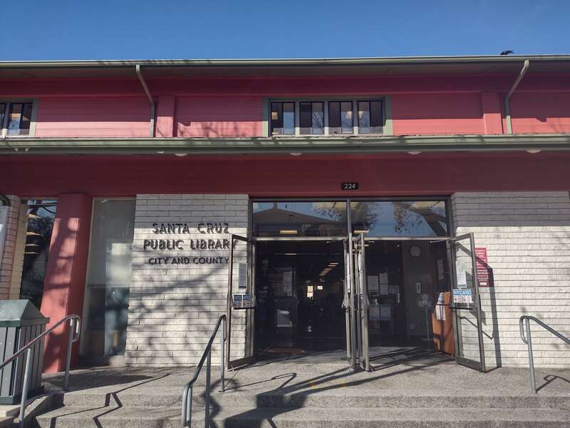 Central Branch Library