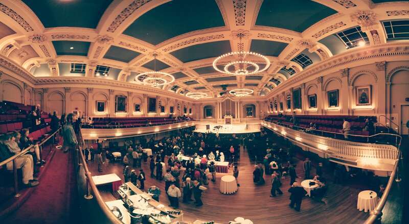 Central Business District, Worcester, MA, USA