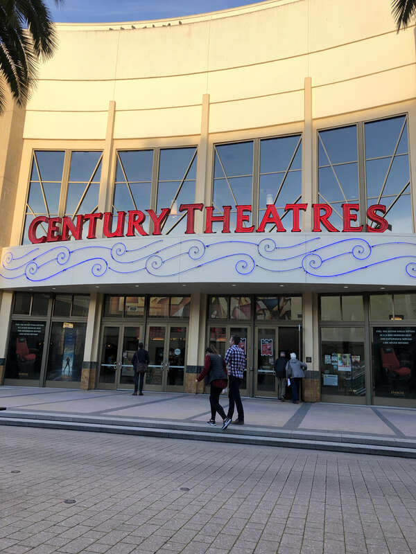 Century Redwood City