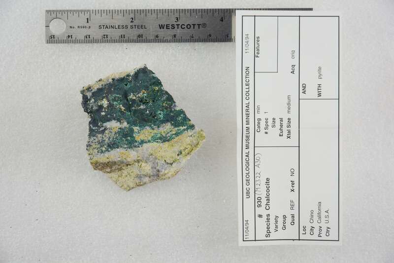 Chino
California, USA

930