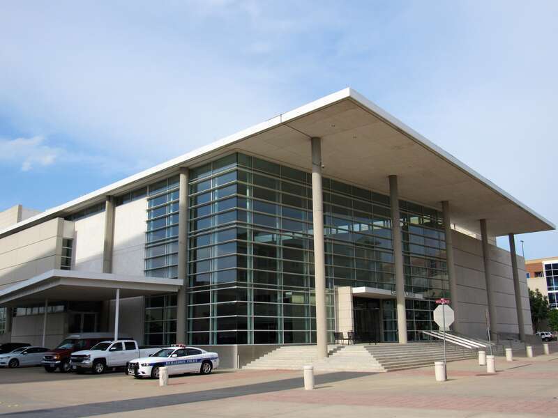 Charles W. Eisemann Center for Performing Arts in Richardson, Texas.