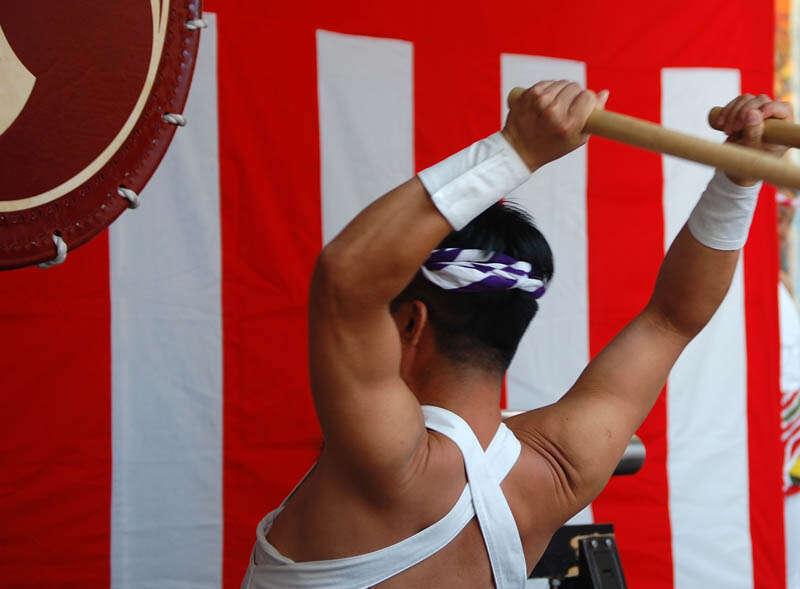 Charlotte Bon Odori 2008