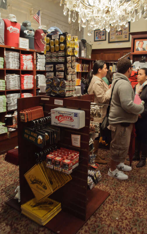 Located at 85 Beacon Street across from Boston Common, this is the real neighborhood pub that inspired the popular 1980s sitcom of the same name. Actually its real name used to be Bull &amp;amp; Finch Pub, but thanks to its fame as the setting for