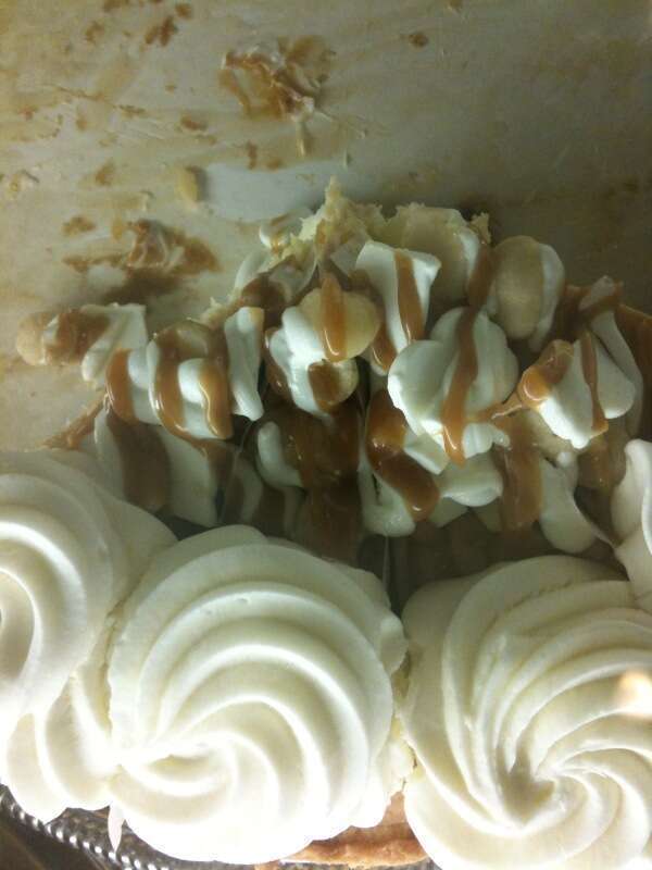 Cheesecake Factory Visit