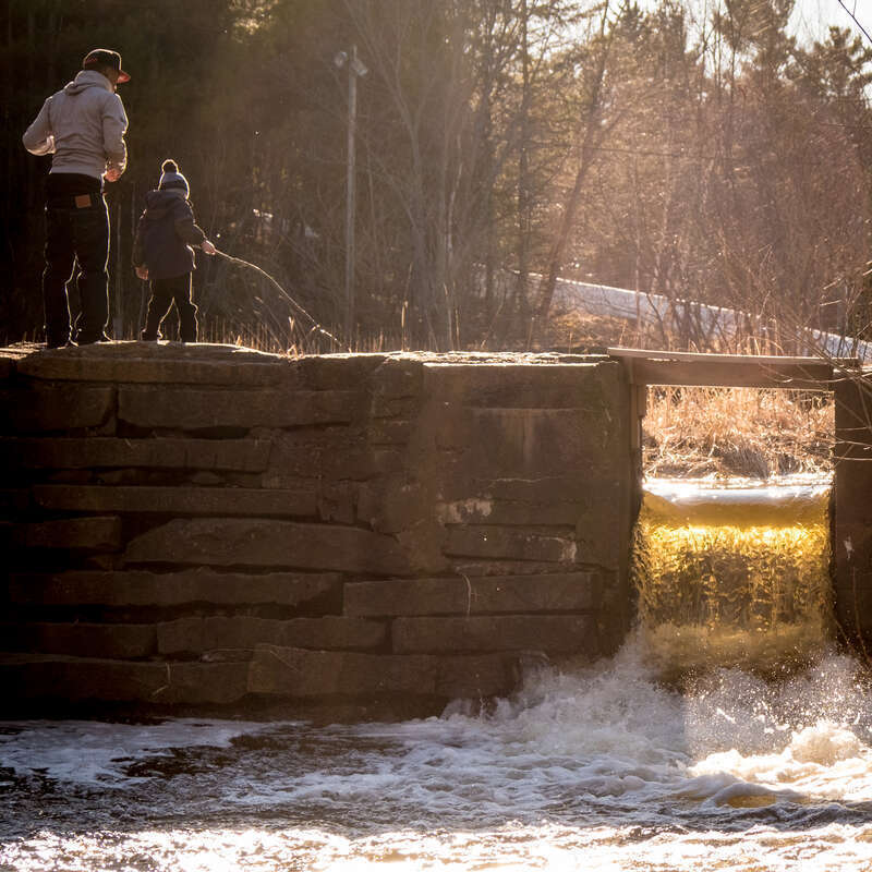 Chester Creek, Duluth