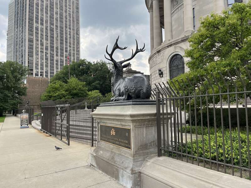 Chicago, Illinois, U.S. (2023)