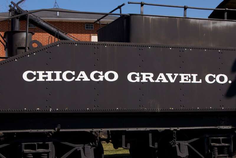 Chicago Gravel 18