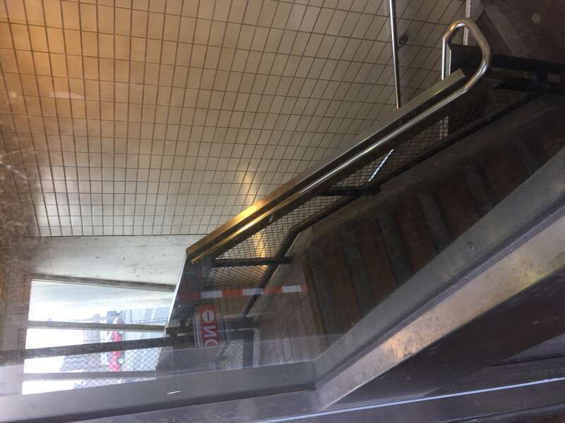 Septa Chinatown Station