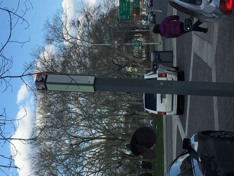 Septa Chinatown Station