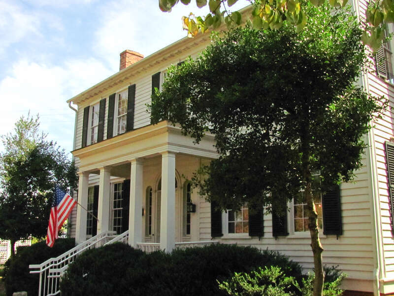 Church-Waddel-Brumby House