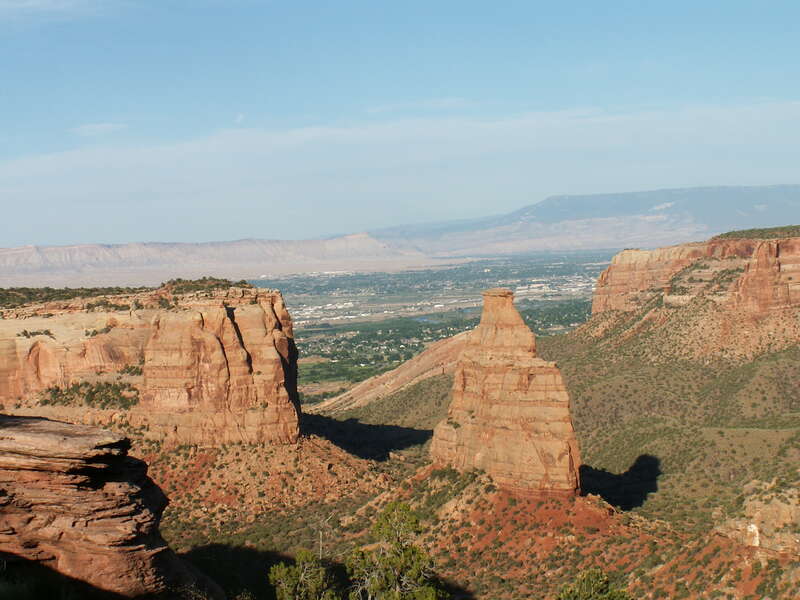 Colorado National Monument Visitor Center Complex
