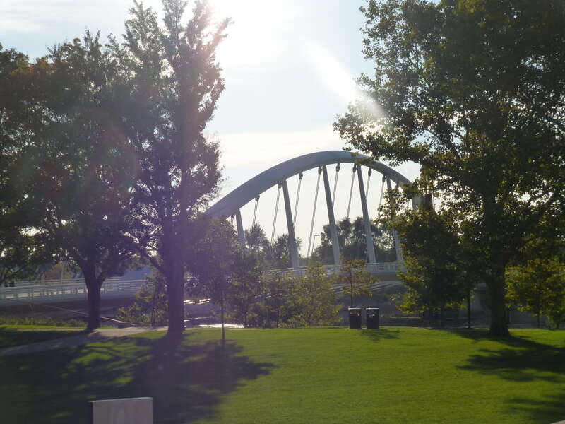 In Columbus, Ohio. Image may require further categorization.