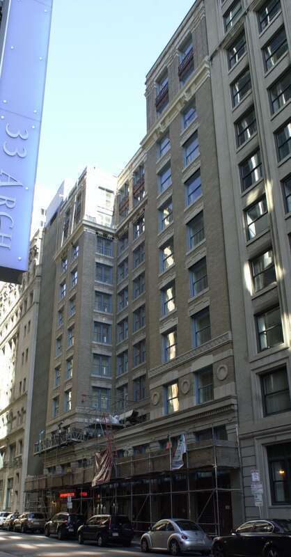 Compton Building Boston MA