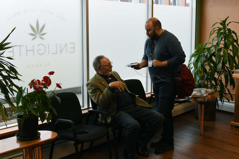 On October 9, 2019, the Alaska Landmine followed United States Congressman Don Young as he toured several businesses in Alaska's budding marijuana industry.

This photo is provided under a Creative Commons Attribution license. Please provide the