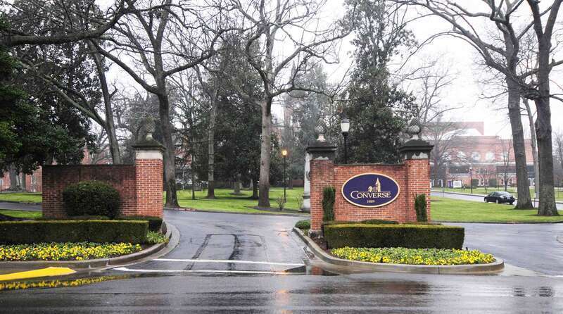 Converse College Historic District